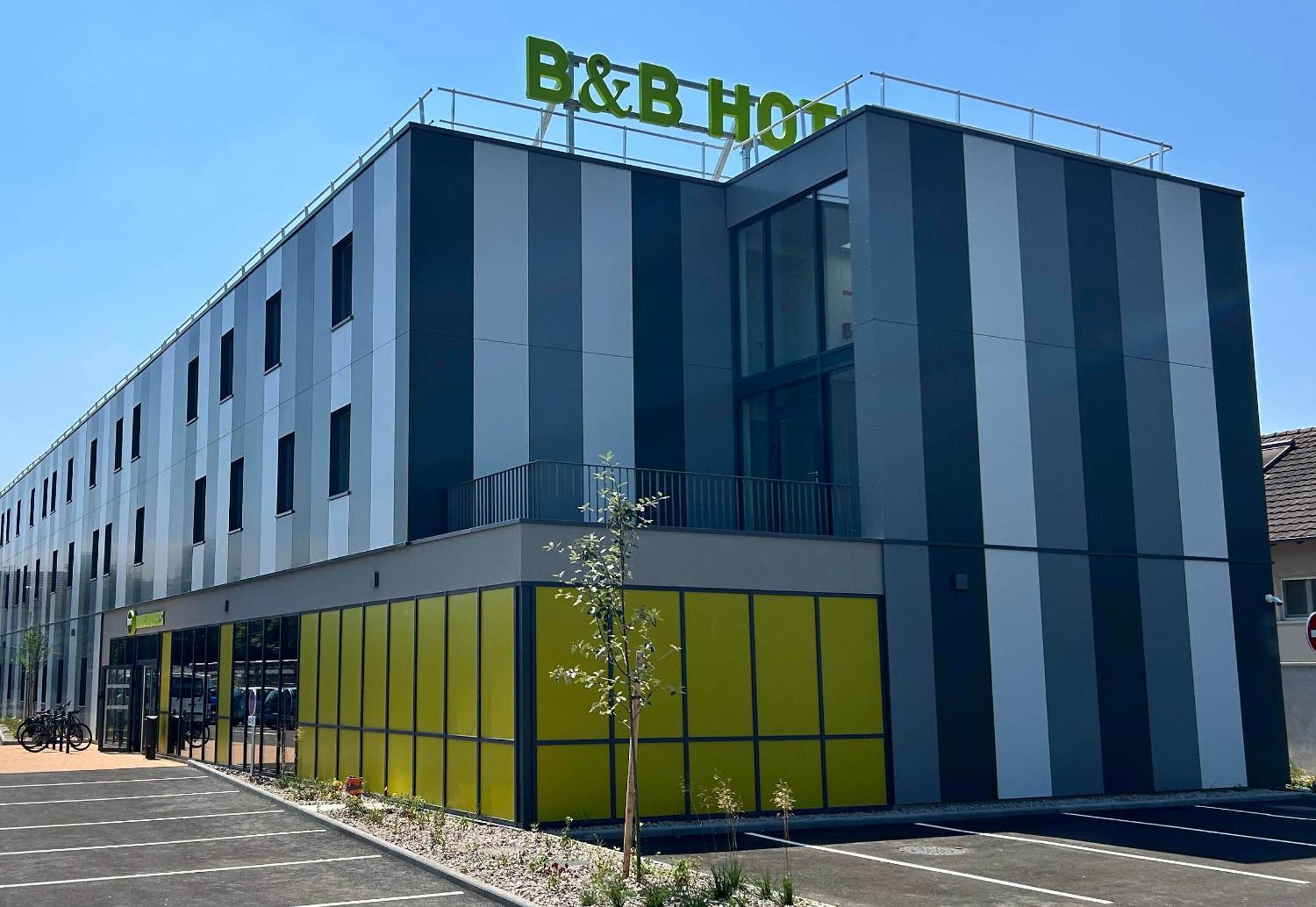 Mulhouse Bale Aeroport 3* Hesingue